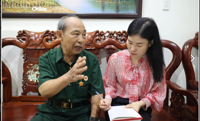 Kỷ niệm 51 năm Giải phóng tỉnh Khánh Hòa (4-1975 - 4-2026): Nhớ những ngày tháng Tư lịch sử